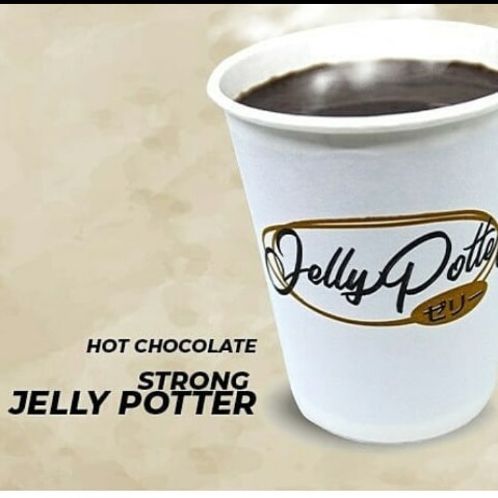 Hot Chocolate Strong Jelly Potter