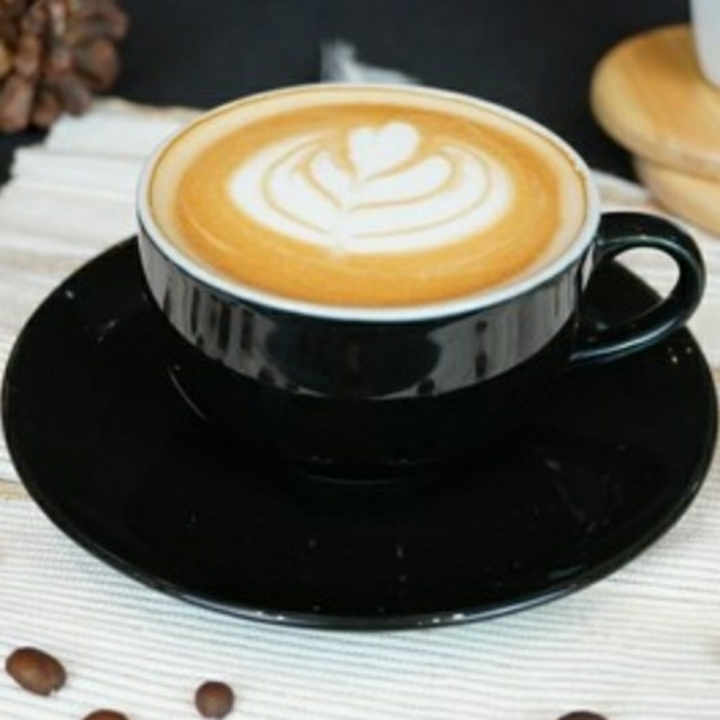 Hot Coffe Latte