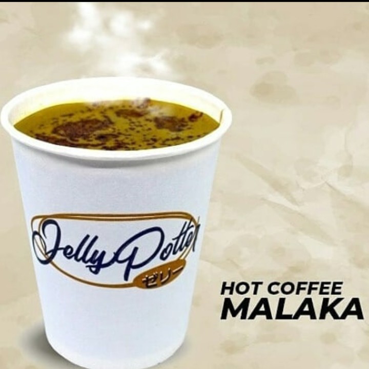 Hot Coffee Malaka