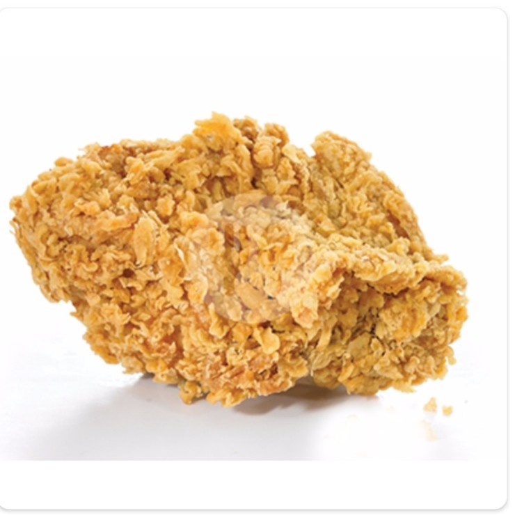 Hot Crispy Chiken