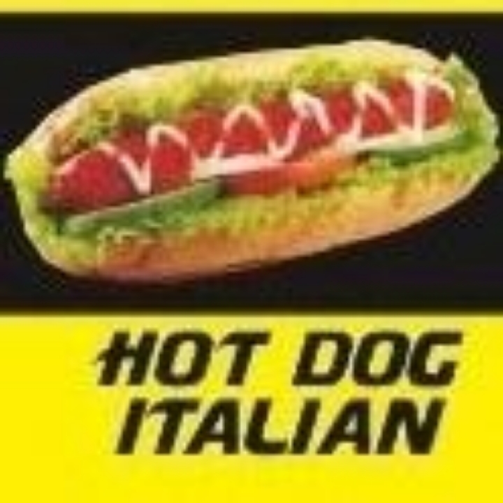 Hot Dog Italian