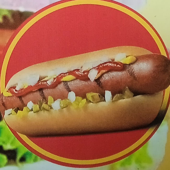 Hot Dog Keju