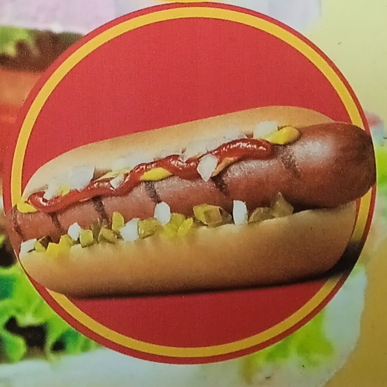 Hot Dog Sosis