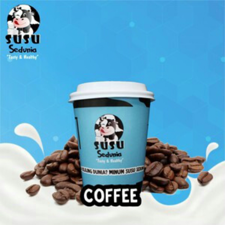 Hot Dunia Coffee