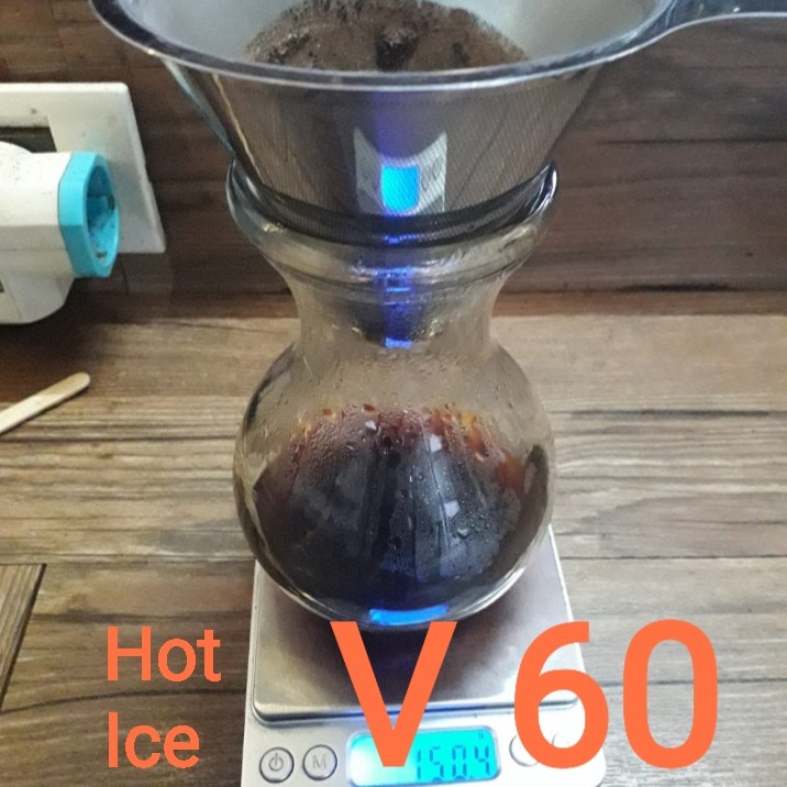 Hot Ice