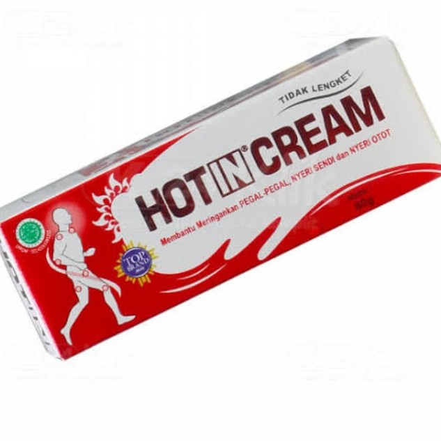 Hot In Cream