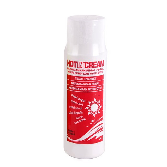 Hot In Cream 120 Ml