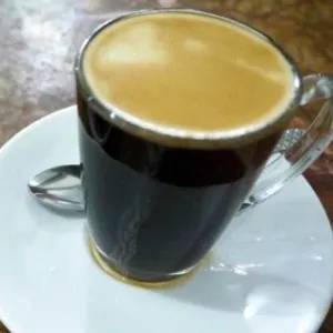 Hot Kopi Susu GuLa Aren