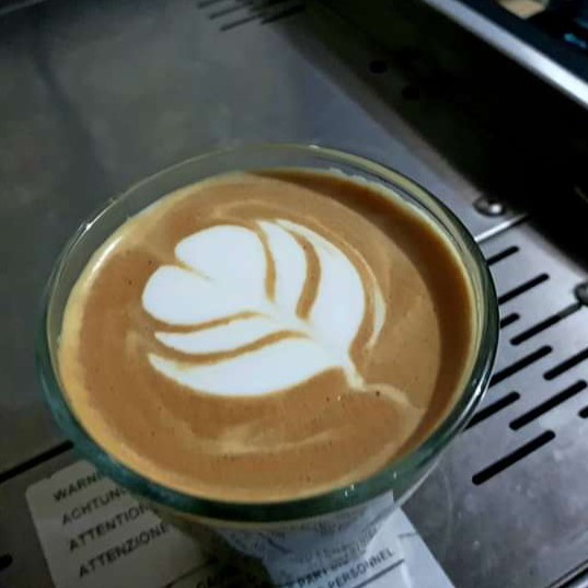 Hot Latte