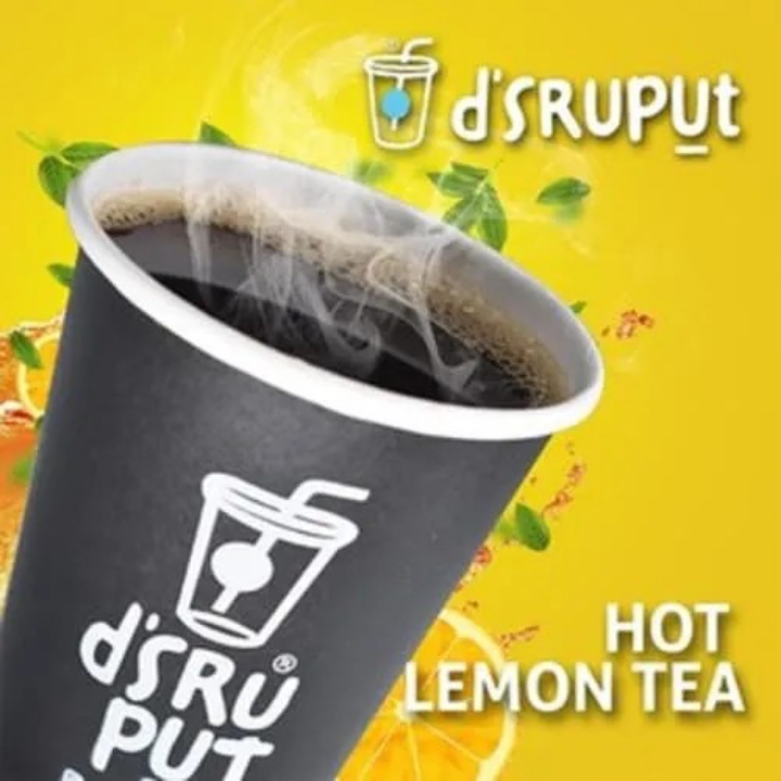 Hot Lemon Tea