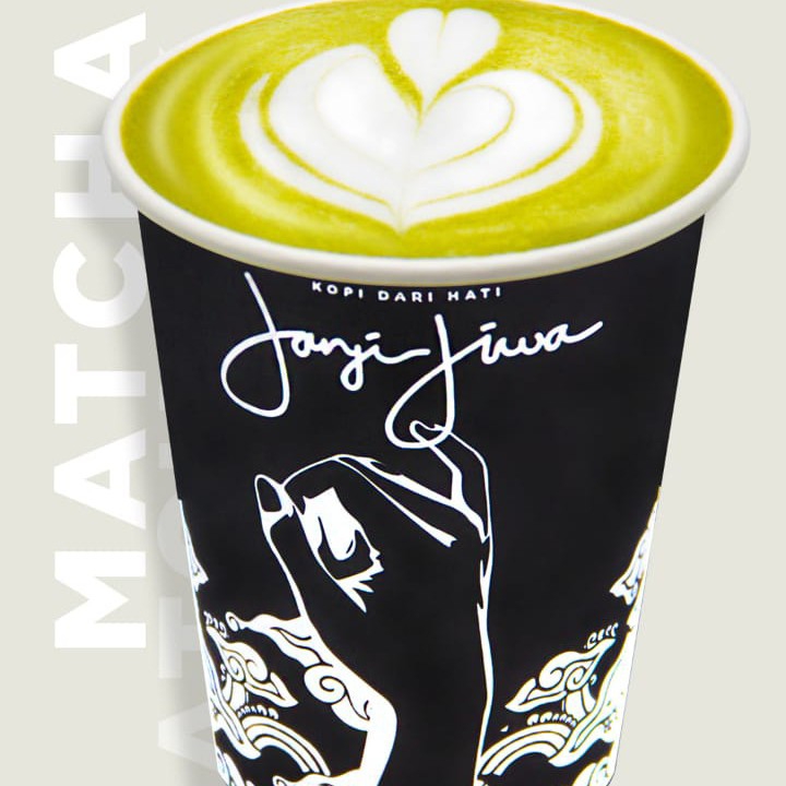 Hot Matcha