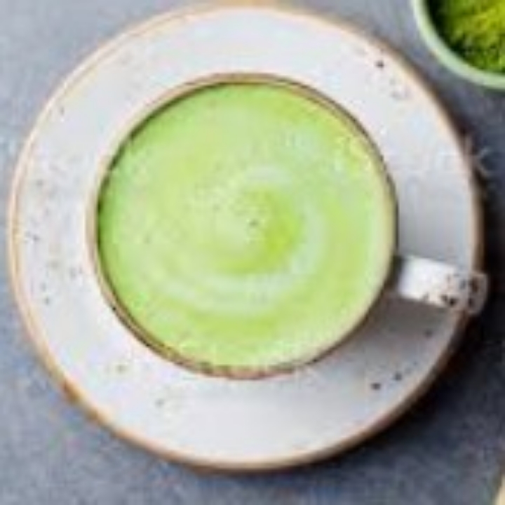 Hot Matcha Latte