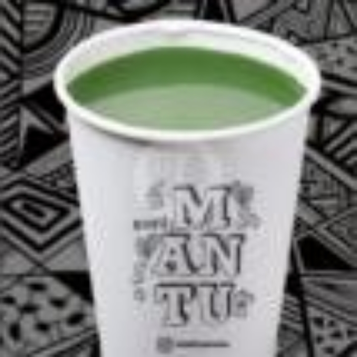 Hot Matcha Latte