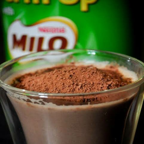 Hot Milo