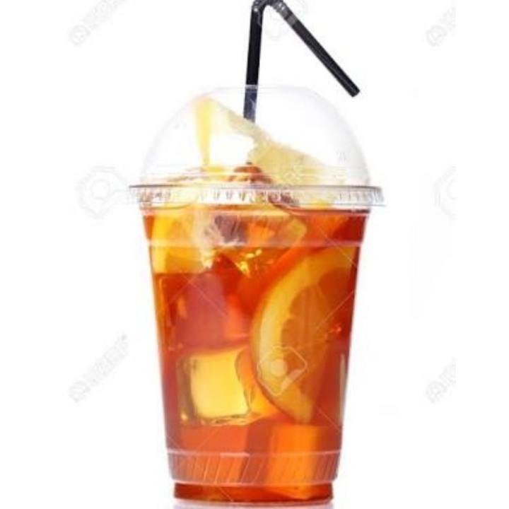 Hot N Ice Lemon Tea