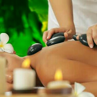 Hot Stone Massage