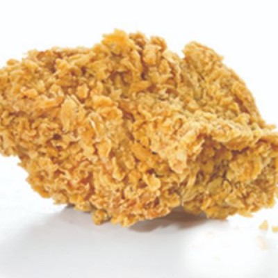 Hot and Crispy Chicken