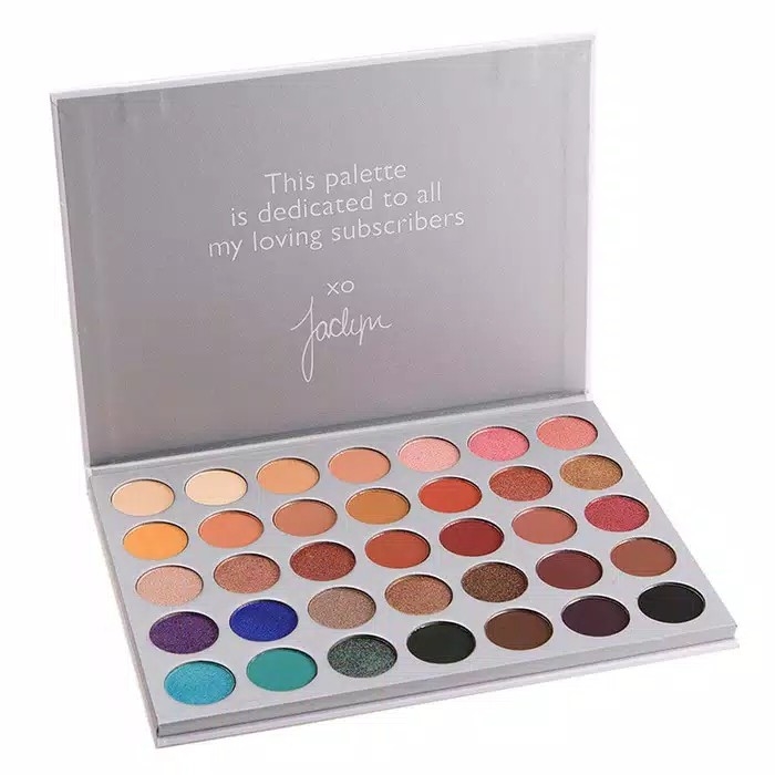 Hot promo morphe jaclyn hill eyeshadow  2