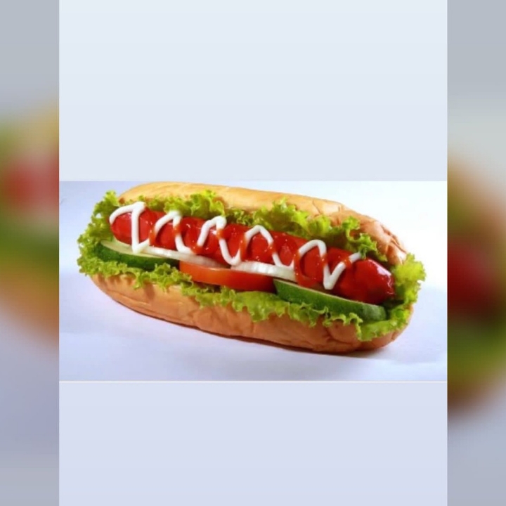 Hotdog Beef Sausage