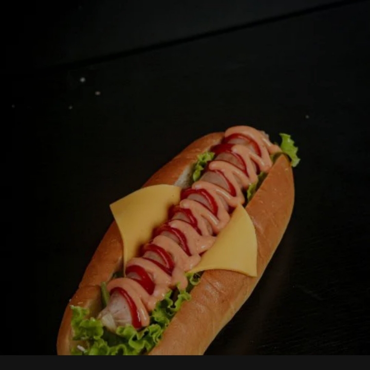 Hotdog Cheese 