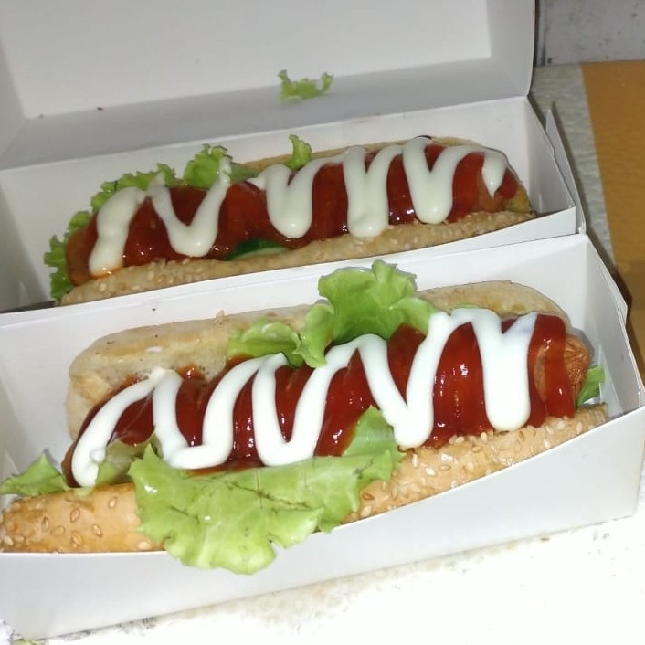 Hotdog SOSIS JUMBO