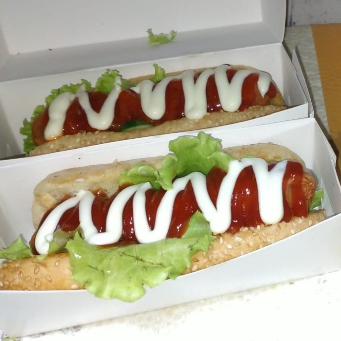 Hotdog Sosis JUMBO