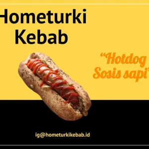 Hotdog Sosis Sapi