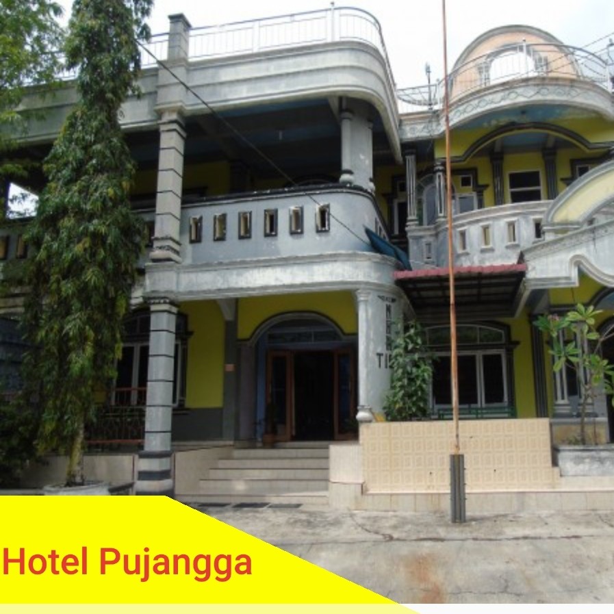 Hotel Pujangga