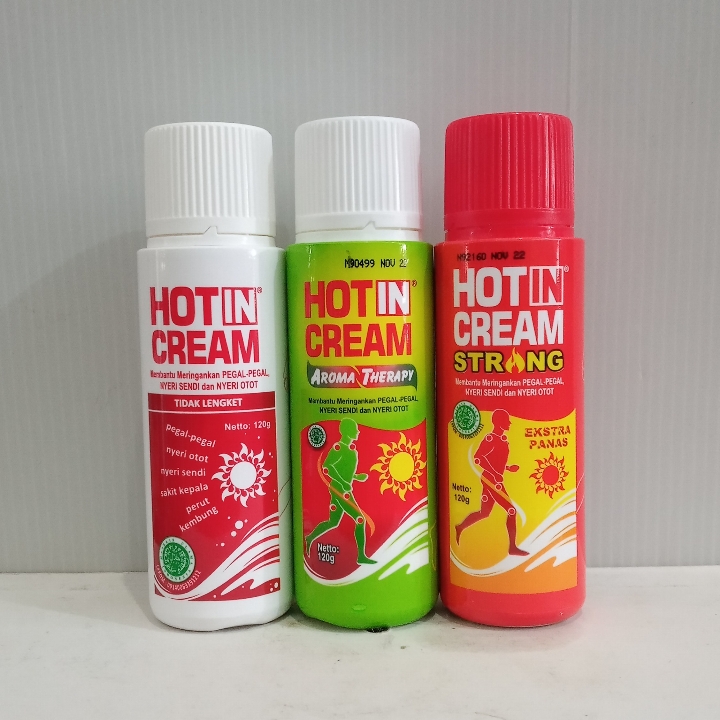 Hotin Cream