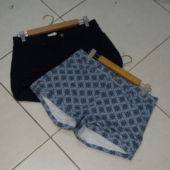 Hotpants HM Twill 