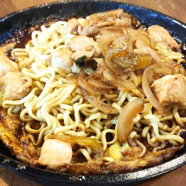 Hotplate Noodle