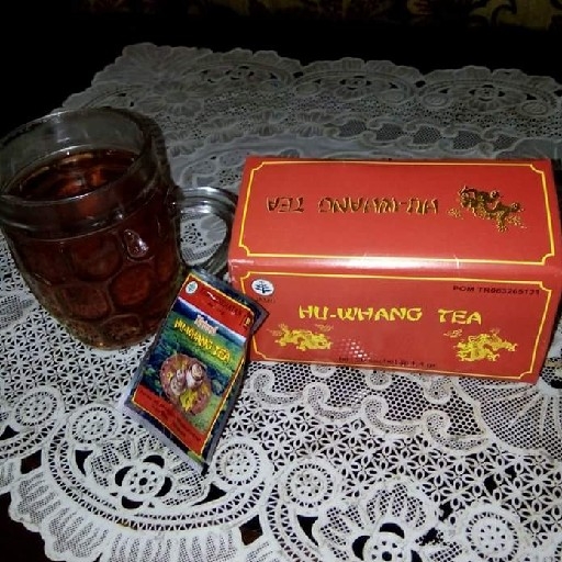 Hu-Whang Tea