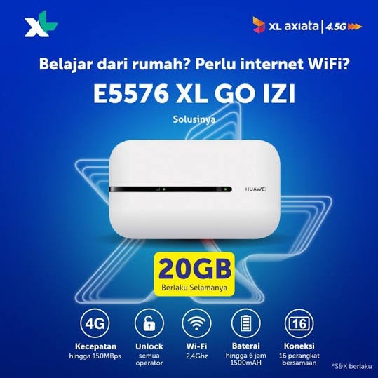 Huawei E55376 Xl Go