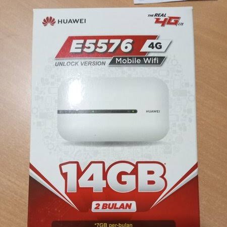 Huawei E5576 Telkomsel 2