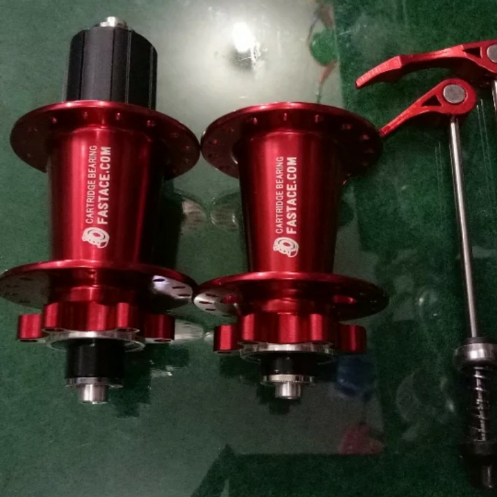 Hub And Freehub Fastace