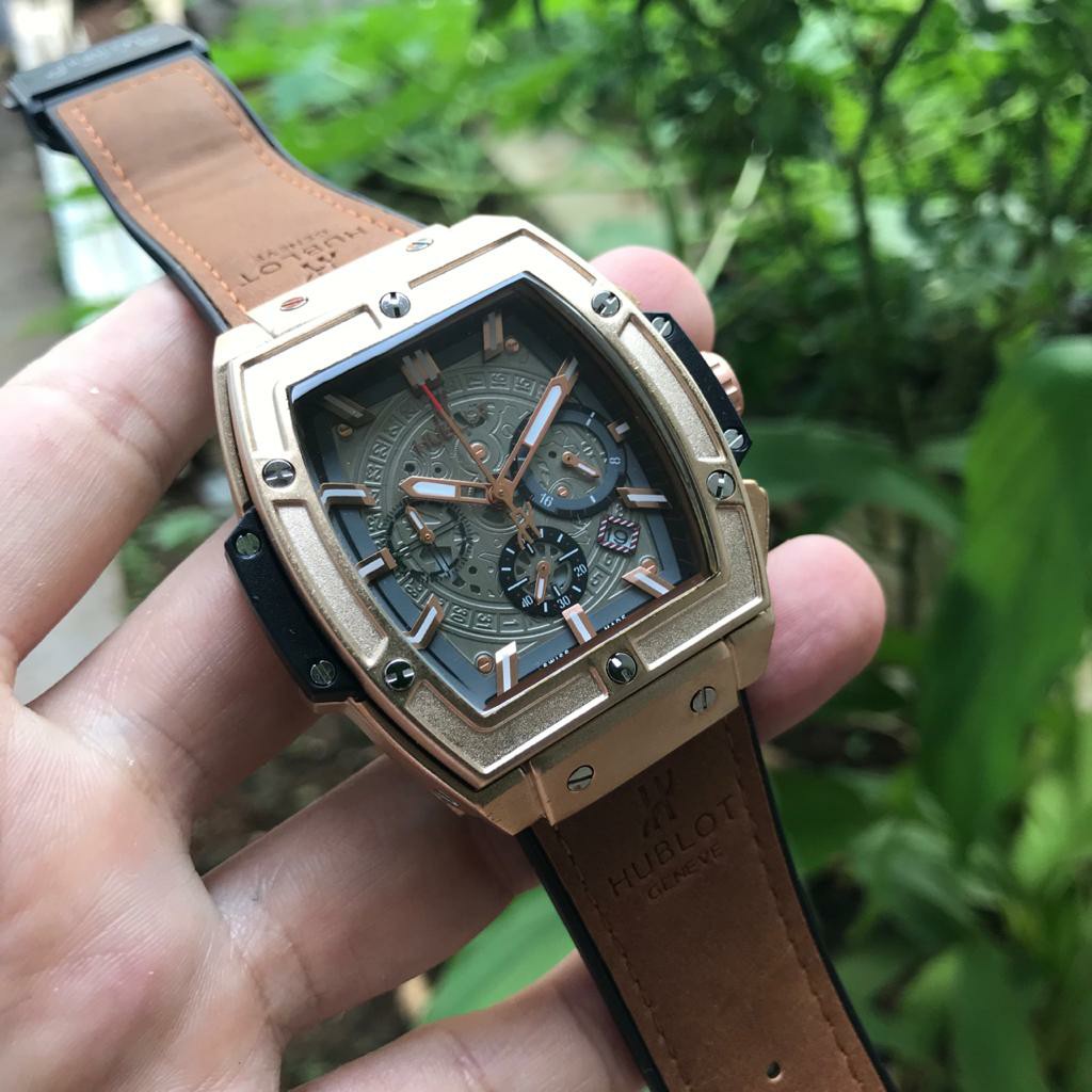 Jam on sale hublot senna