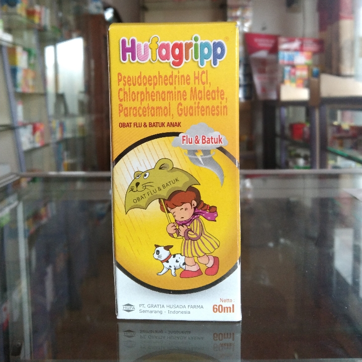 Hufagrip Batuk Flu