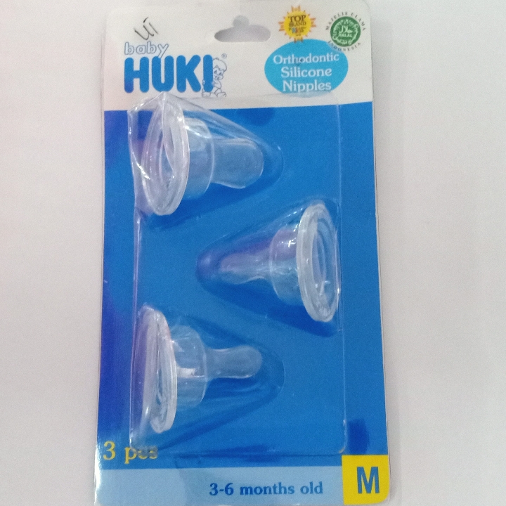 Huki Gepeng Silicon M