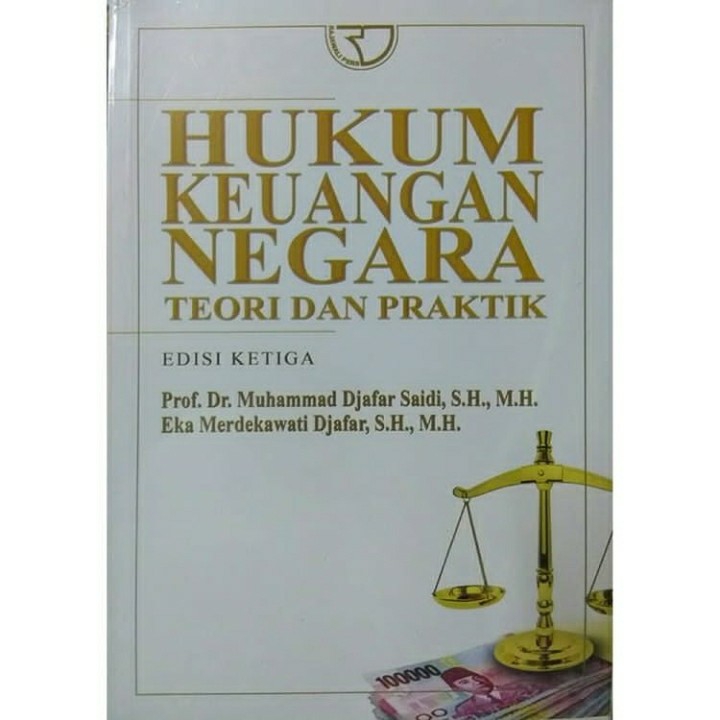 Hukum Keungan Negara Teori Dan Praktek