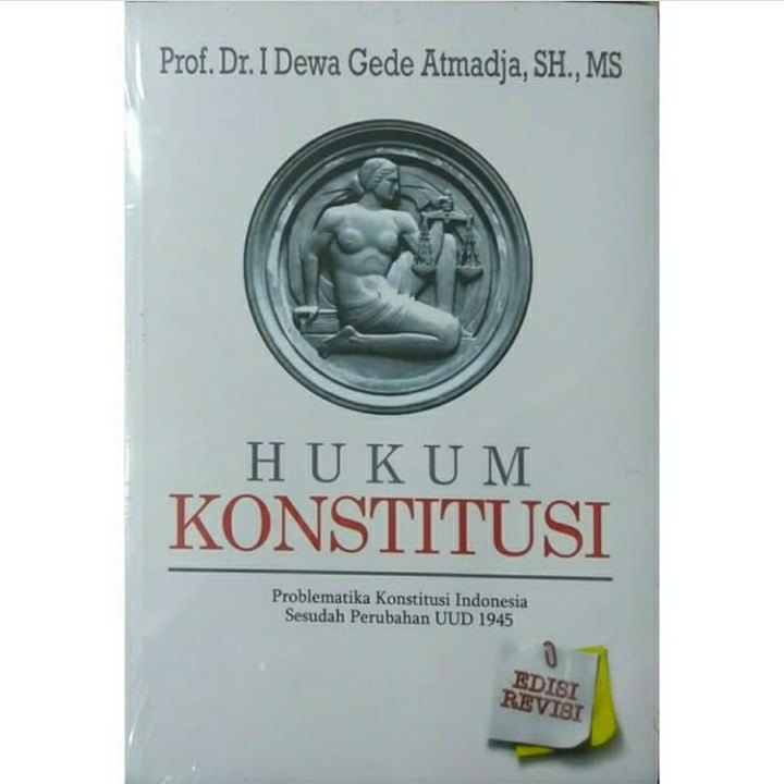 Hukum Konstitusi