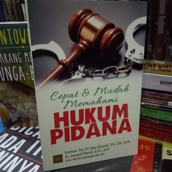 Hukum Pidana