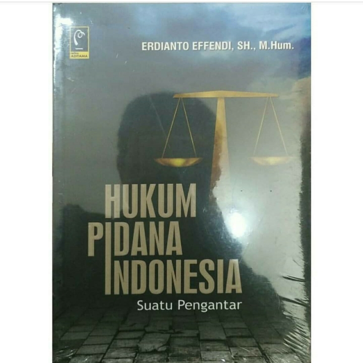 Hukum Pidana Indonesia