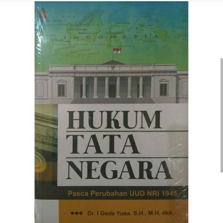 Hukum Tata Negara 