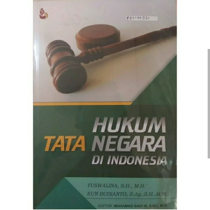 Hukum Tata Negara Di Indonesia