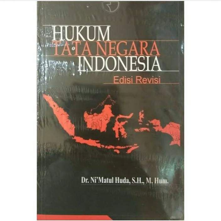 Hukum Tata Negara Indonesia