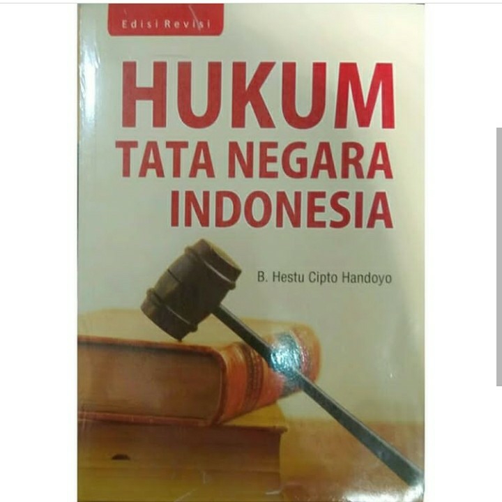 Hukum Tata Negara Indonesia