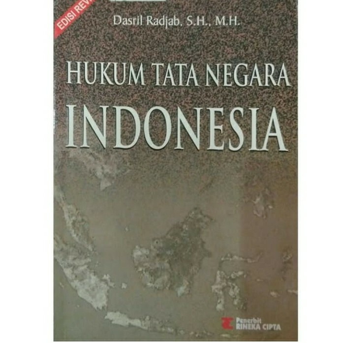 Hukum Tata Negara Indonesia