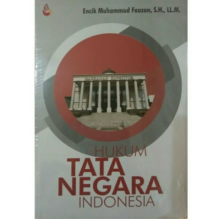 Hukum Tata Negara Indonesia