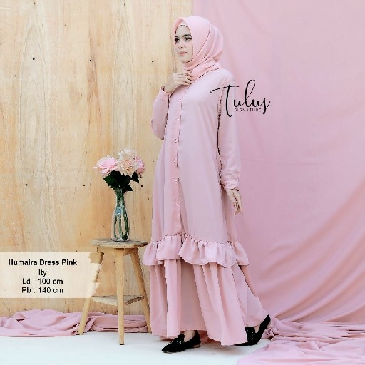 Humaira Dress