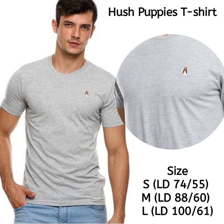 Hush Puppies T-Shirt 2